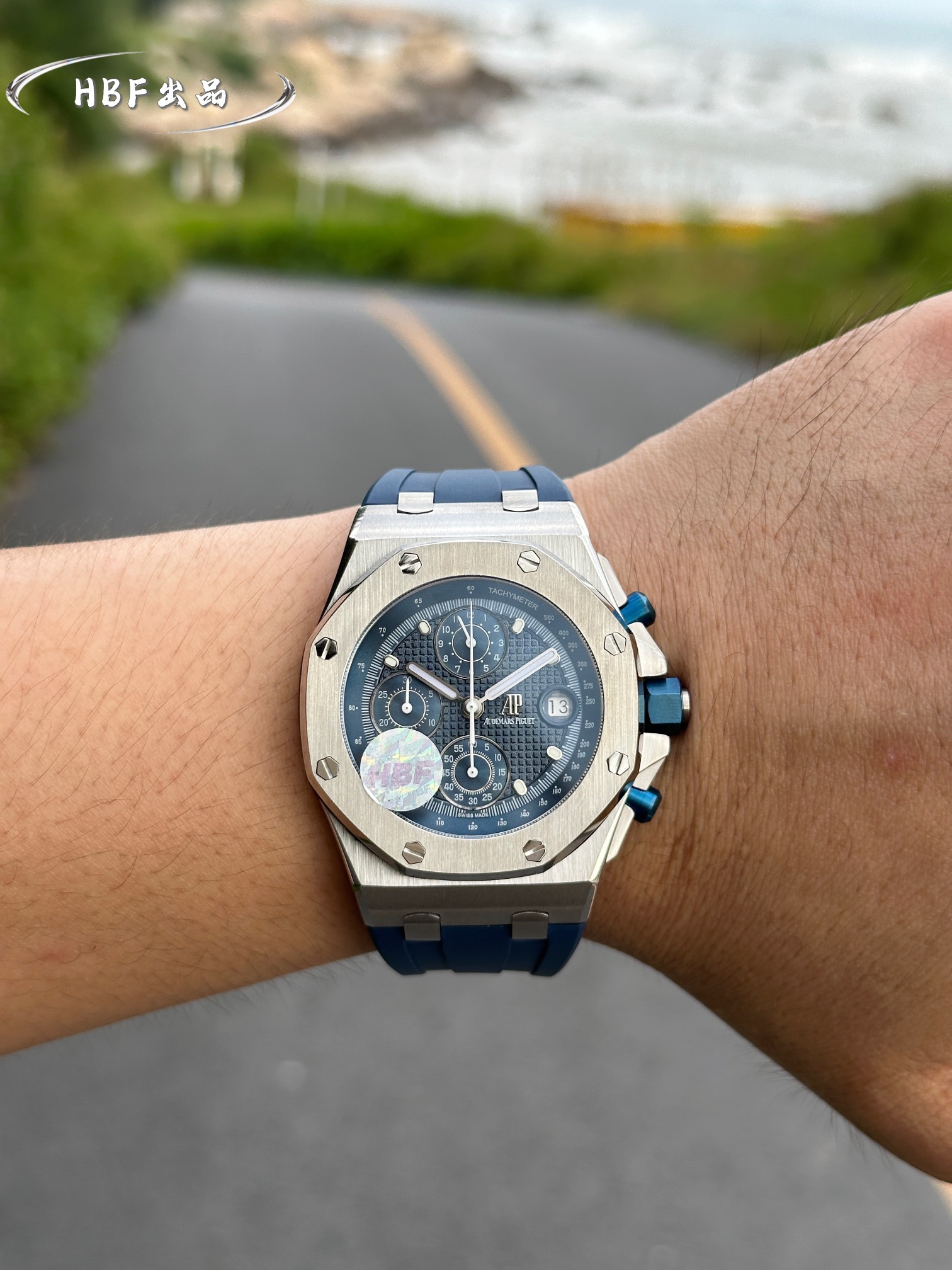 Audemars Piguet watch